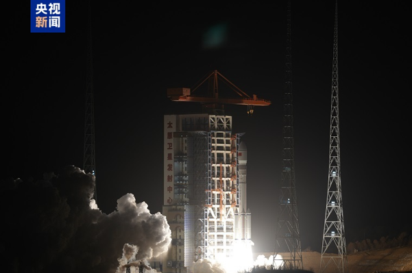 Çin “Yaogan-50 01” uzaktan algılama uydusunu uzaya fırlattı