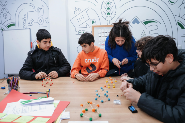 Bilim Samsun ve Keşif Kampüsü’nde etkinlikler düzenleniyor