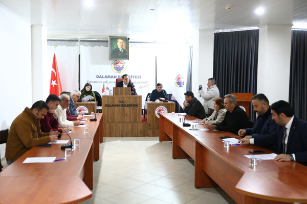 Dalaman’da imar planı mahkeme kararıyla durduruldu