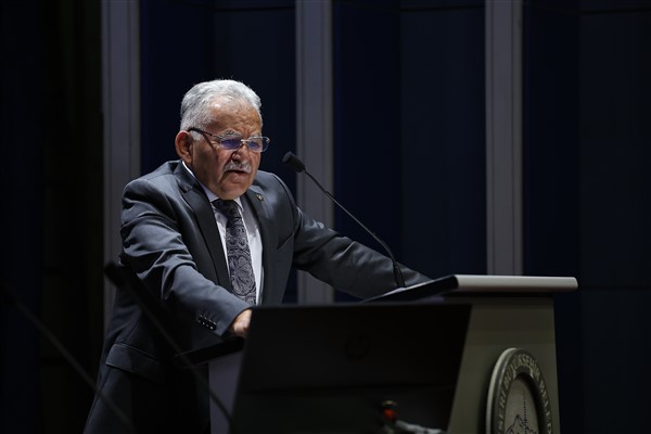 Başkan Büyükkılıç’tan yeni hastane açıklaması