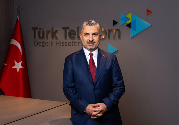 Türk Telekom Türkiye’nin dijital geleceğini fiber altyapı ve 5G ile inşa ediyor