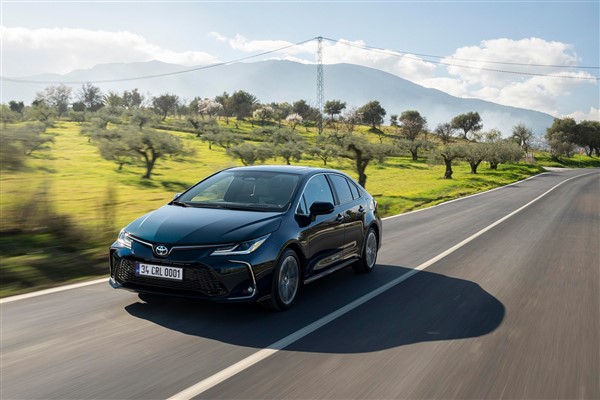 Toyota 2026’ya büyük fırsatlarla güçlü başladı