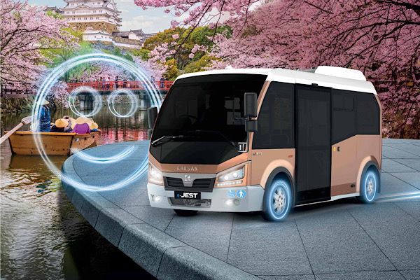 Karsan, sürdürülebilirlikte yönetim odaklı adımını B seviyesiyle tescilledi