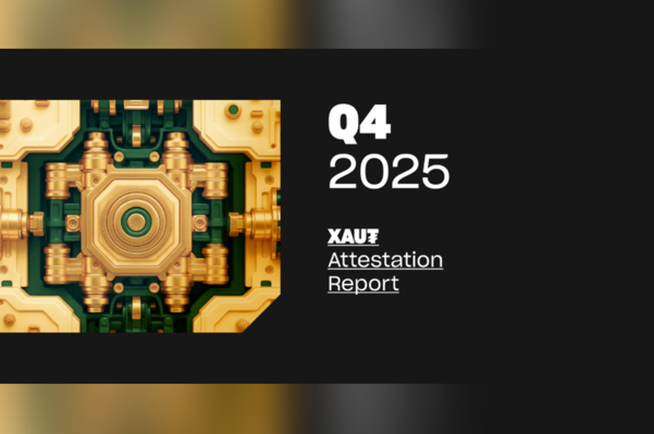 Tether Gold, 4 milyar doları aşan XAUT ile pazara liderlik ediyor