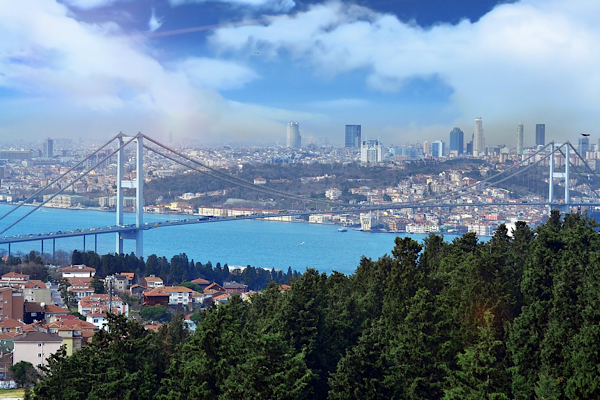 İBB, CDP “A Listesi”nde üçüncü kez yer aldı