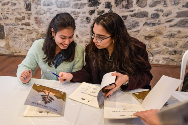 Ardıç Projesi kitaplaştı