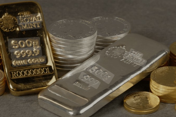 Altın ve gümüş fiyatları rekor kırdı