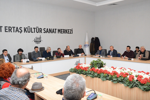 Kırşehir’de “Sömürge Madenciliğine Karşı Ne Yapmalıyız?” paneli düzenlendi