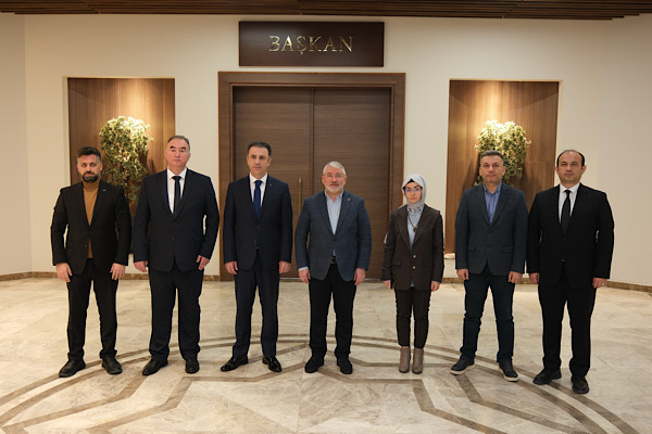 Çorum Belediyesi ve Çorum Cumhuriyet Başsavcılığı arasında protokol imzalandı