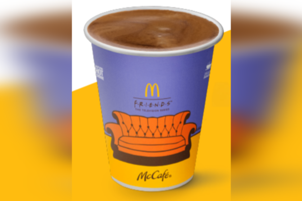 Yeni yılın ilk kahveleri yine McDonald’s Türkiye’den