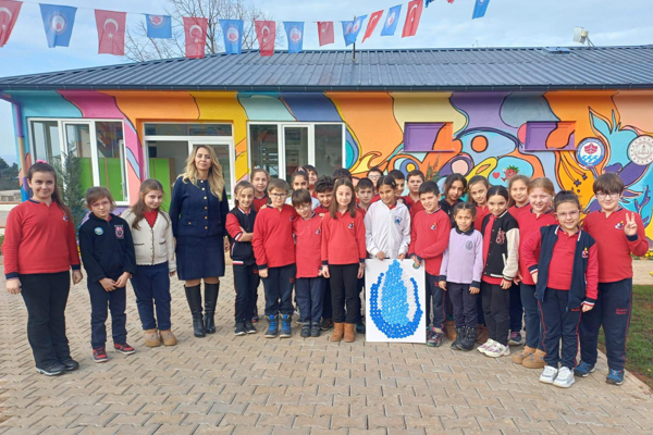 Çilekli Düşler Köyü Yaşam Merkezi 679 öğrenciyi ağırladı