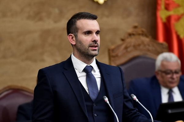 Spajic: Milos Medenica’nın yetkili kurumlara ulaşılamaz olması kabul edilemez