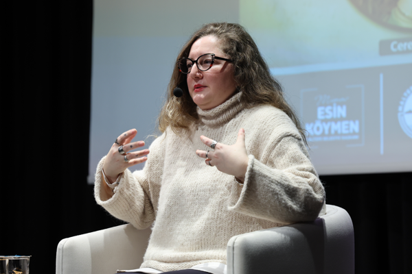 Maltepe’de “Kadınlar Tarih Konuşuyor” söyleşisi