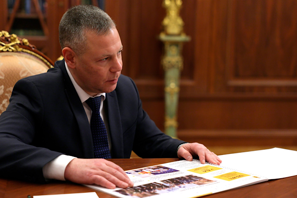 Yevrayev: Yaroslavl’ın bütçesi 4 yılda yüzde 50 büyüdü