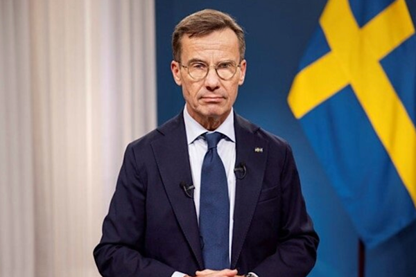 Kristersson: AB ve Hindistan işbirliğinde yeni bir dönem başladı