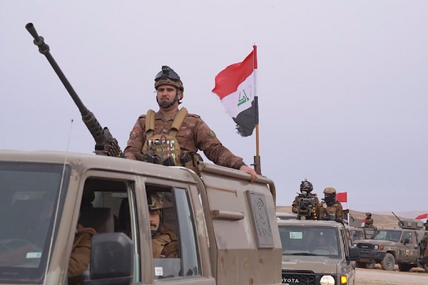 Irak, Suriye sınırında güvenlik önlemlerini artırdı