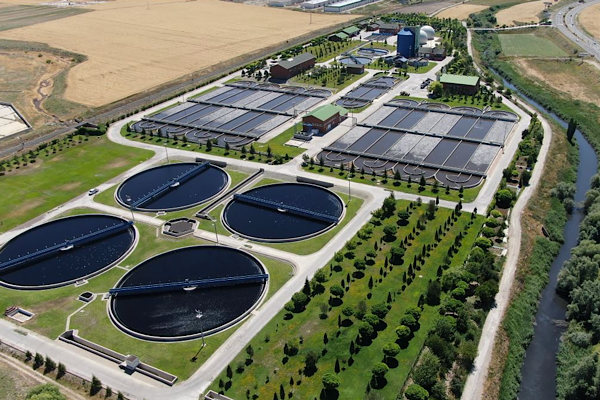 Kayseri’de atık sulardan elektrik üretildi