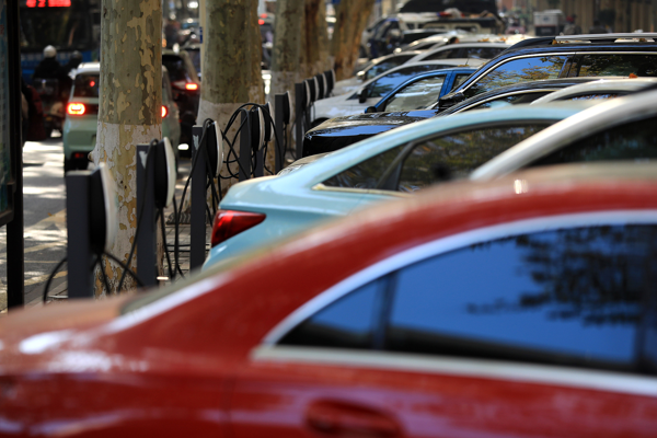 Elektrikli araç için şarj soketi sayısı 2025’te 20 milyonu aştı