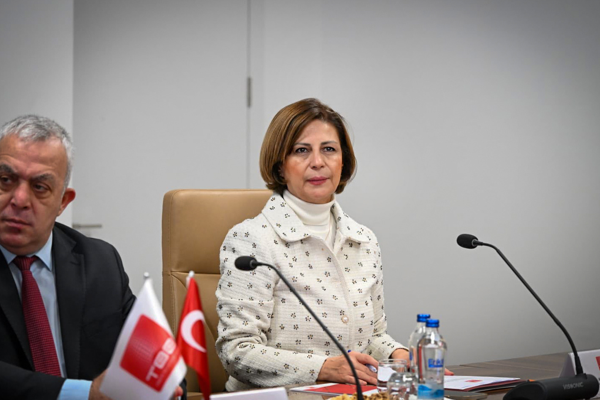 Başkan Ünlüce: Eşit hizmet anlayışıyla çalışmaya devam edeceğiz