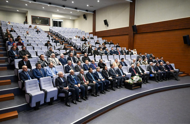 Kocaeli’nde Bağımlılıkla Mücadele İl Koordinasyon Kurulu Toplantısı yapıldı