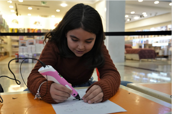 Keçiören Belediyesi’nden “Karne Şenliği”