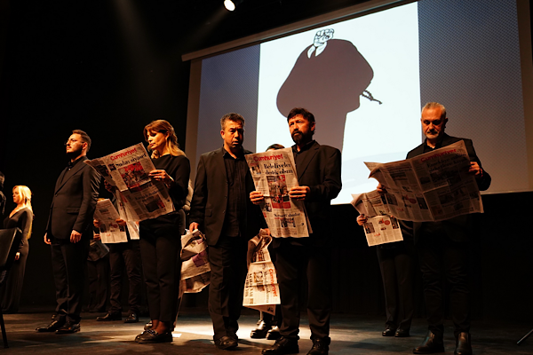 Uğur Mumcu Marmaris’te anıldı