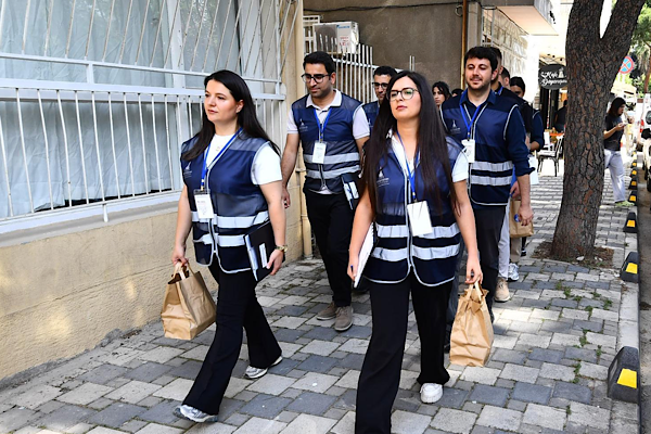 İzmir’de sosyal yardımlar 400 milyon lirayı aştı