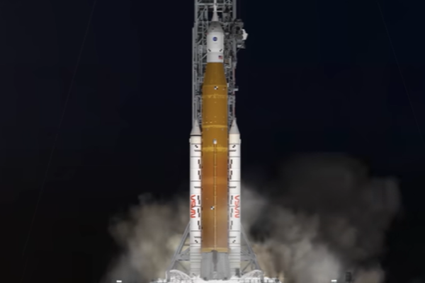 NASA astronotları 1 milyon kilometrelik Ay yolculuğuna hazırlanıyor