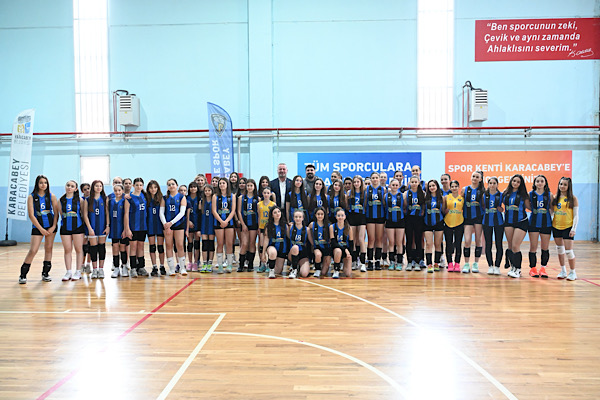 Karacabey’de amatör spora altyapı odaklı yeni yapılanma