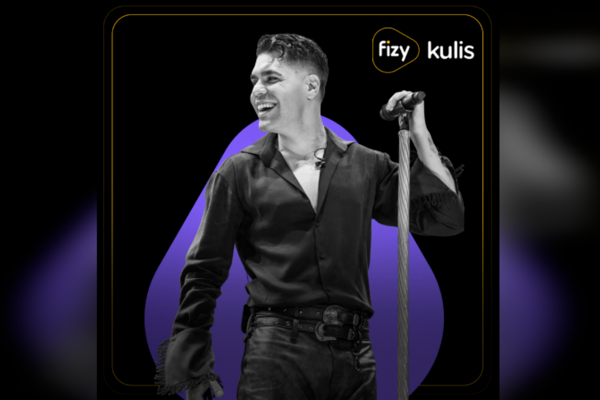 ‘fizy kulis’ müzikseverleri yıldızlarla buluşturmaya devam ediyor