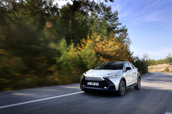 Toyota, 2025 yılında 92 bin 381 adet satış gerçekleştirdi