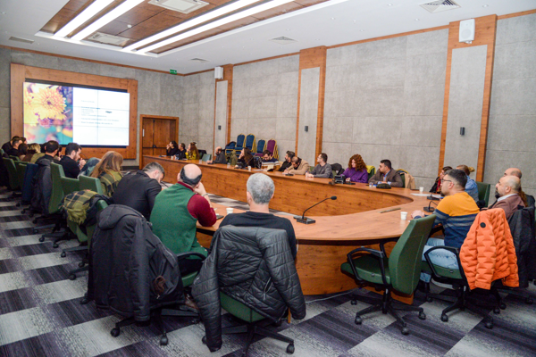 Diyarbakır’da Sosyal Hizmet Koordinasyon Ağı Kuruluş Toplantısı gerçekleşti