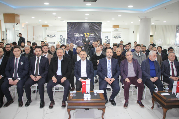 Genç MÜSİAD Kocaeli Genel Kurulu gerçekleşti