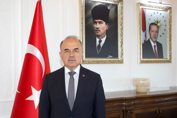Ordu Valisi Erol’dan Miraç Kandili mesajı