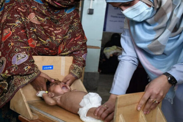 Afganistan’da 4 milyon çocuk yetersiz beslenme nedeniyle tedaviye ihtiyaç duyuyor