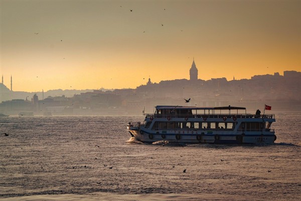 Türkiye’nin turizm geliri yüzde 6,8 artarak rekor seviyeye çıktı