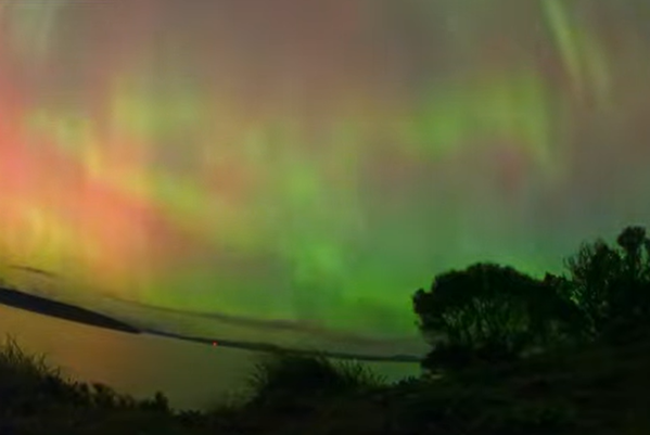 Güneş, ”son 20 yılın” görülen en büyük güneş radyasyonu fırtınasını yayıyor