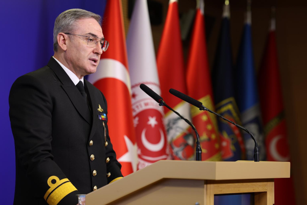 MSB: SDG’nin entegrasyonu, Suriye’de kalıcı istikrar için kritik öneme sahip