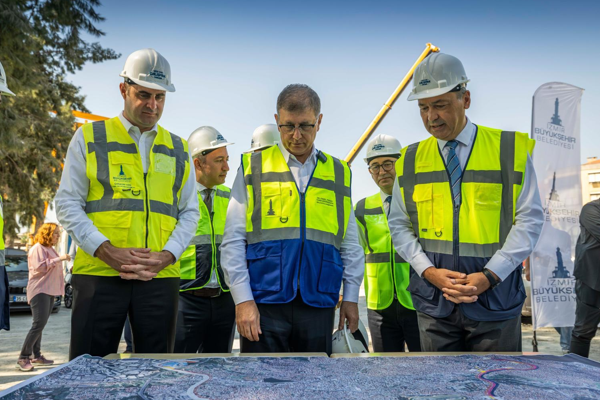İzmir’de 2025 yılında 21 milyar liranın üzerinde yatırım yapıldı