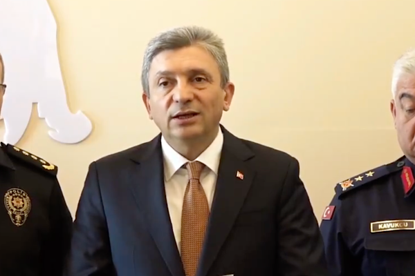 Vali Şahin: 2025’te asayiş olaylarının yüzde 99,4’ü aydınlatıldı