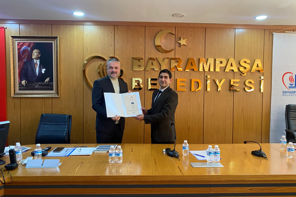 Bayrampaşa Belediyesi’nde CİMER toplantısı yapıldı