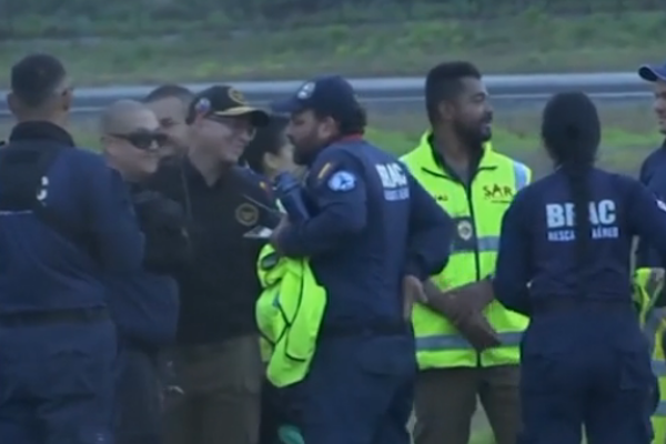 Kolombiya’da yolcu uçağı düştü: 15 ölü