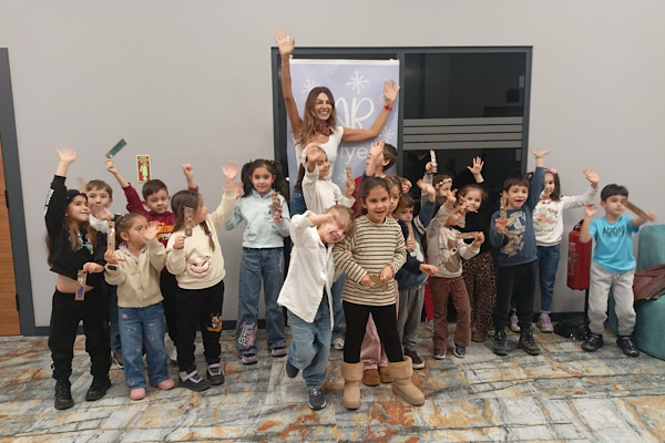 Maltepe Yarıyıl Çocuk Şenliği etkinliklerle devam ediyor