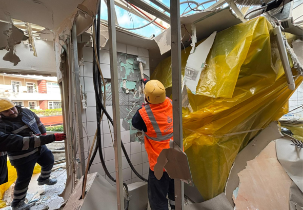 İBB, Boğaziçi’nde mevzuata aykrırı yapıları kaldırıyor