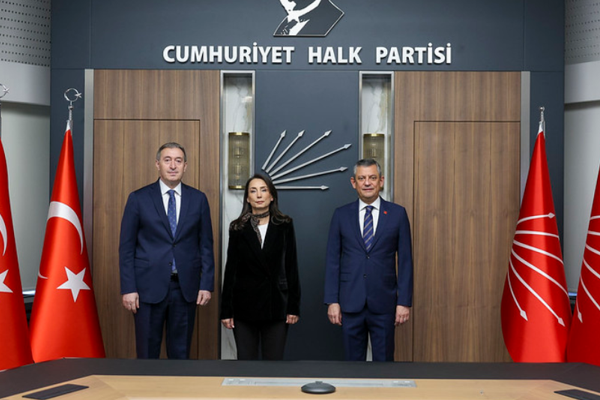 Özel: Türkiye’nin barışıyla Suriye’nin barışını iç içe gördüyoruz