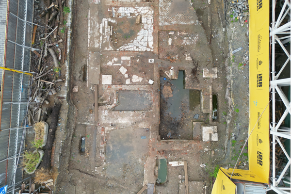 Karaköy Merzifonlu Kara Mustafa Paşa Cami’nin mülkiyeti devredildi