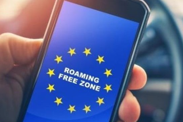 Ukrayna, AB’nin tek mobil dolaşım bölgesine katıldı