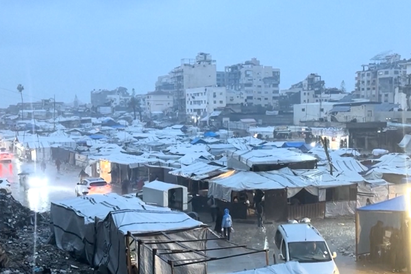 UNRWA: Gazze’deki insanlar yaşam mücadelesi veriyor