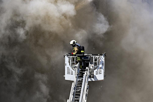 Ankara İtfaiyesi, 2025’te 32 bin 675 olaya müdahale etti