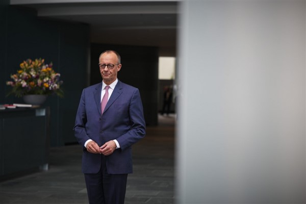 Merz’den Avrupa Parlamentosu’nun Mercosur anlaşması kararına tepki